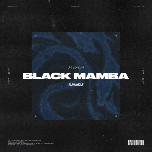 Alpha Wolf : Black Mamba